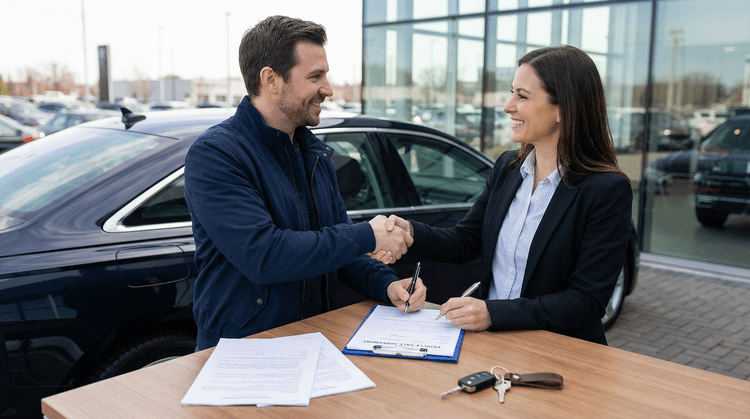 Оформление официального договора