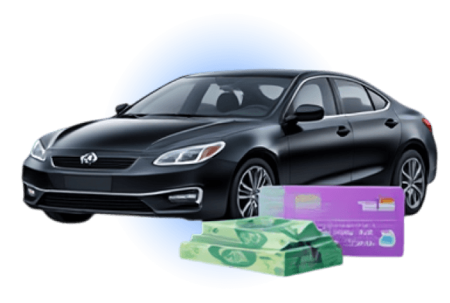Автомобиль в кредите