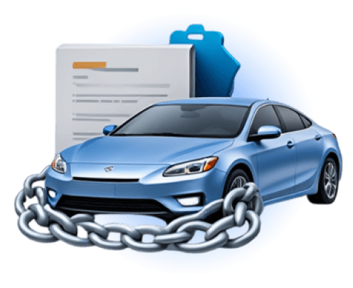 Автомобиль в залоге или лизинге